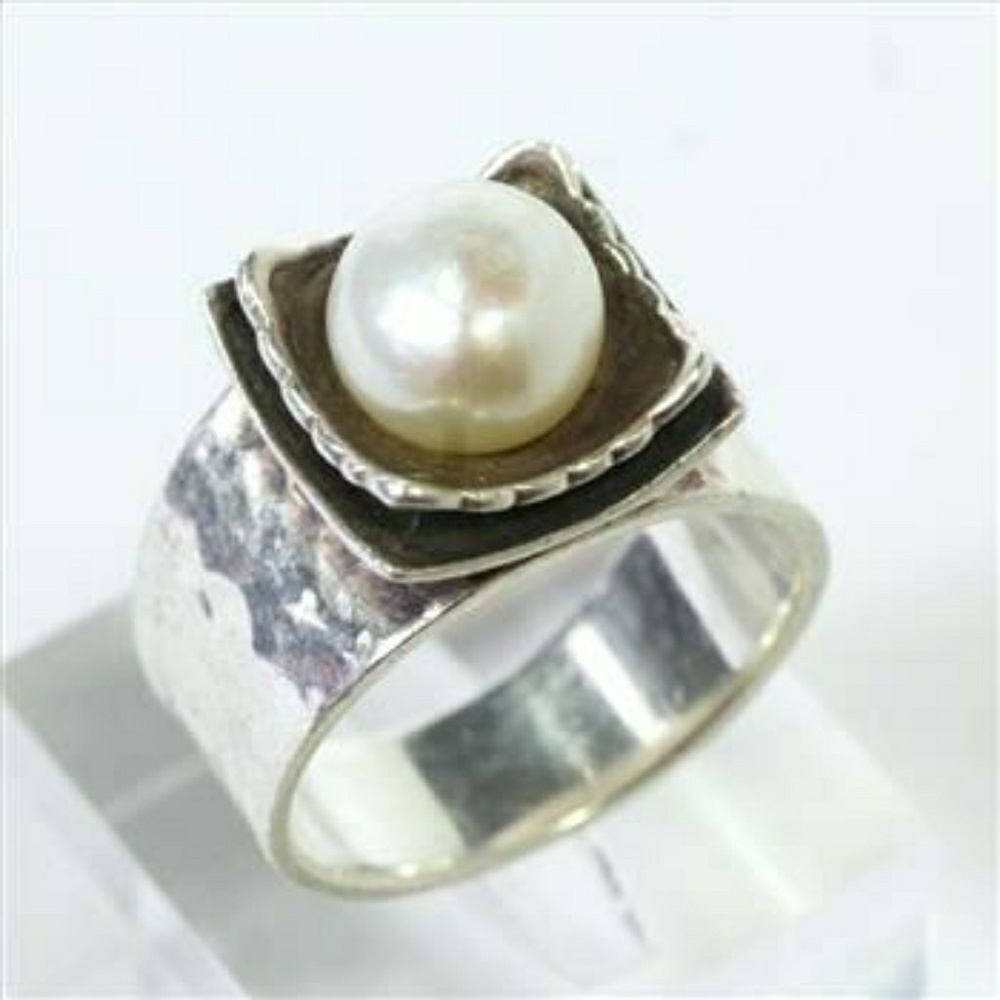 Silpada Sterling Silver Cultured Freshwater Pearl
